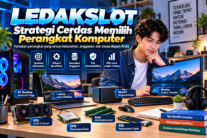 Banner slot
